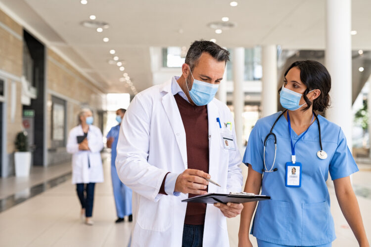 Doctor Nurse md