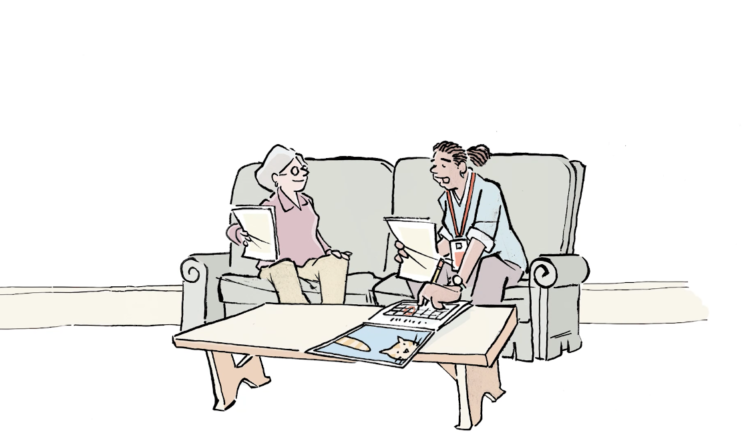 Safe Home Care Video