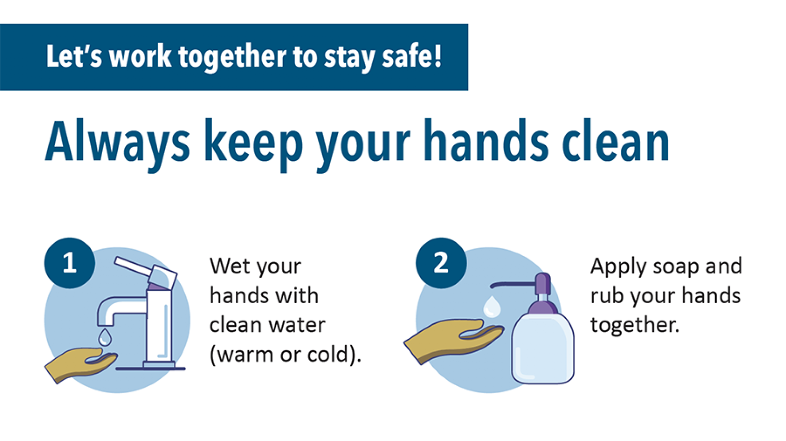 Wash Hands