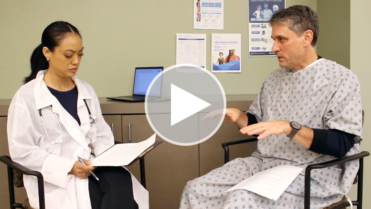 CARe Forum simulation and discussion