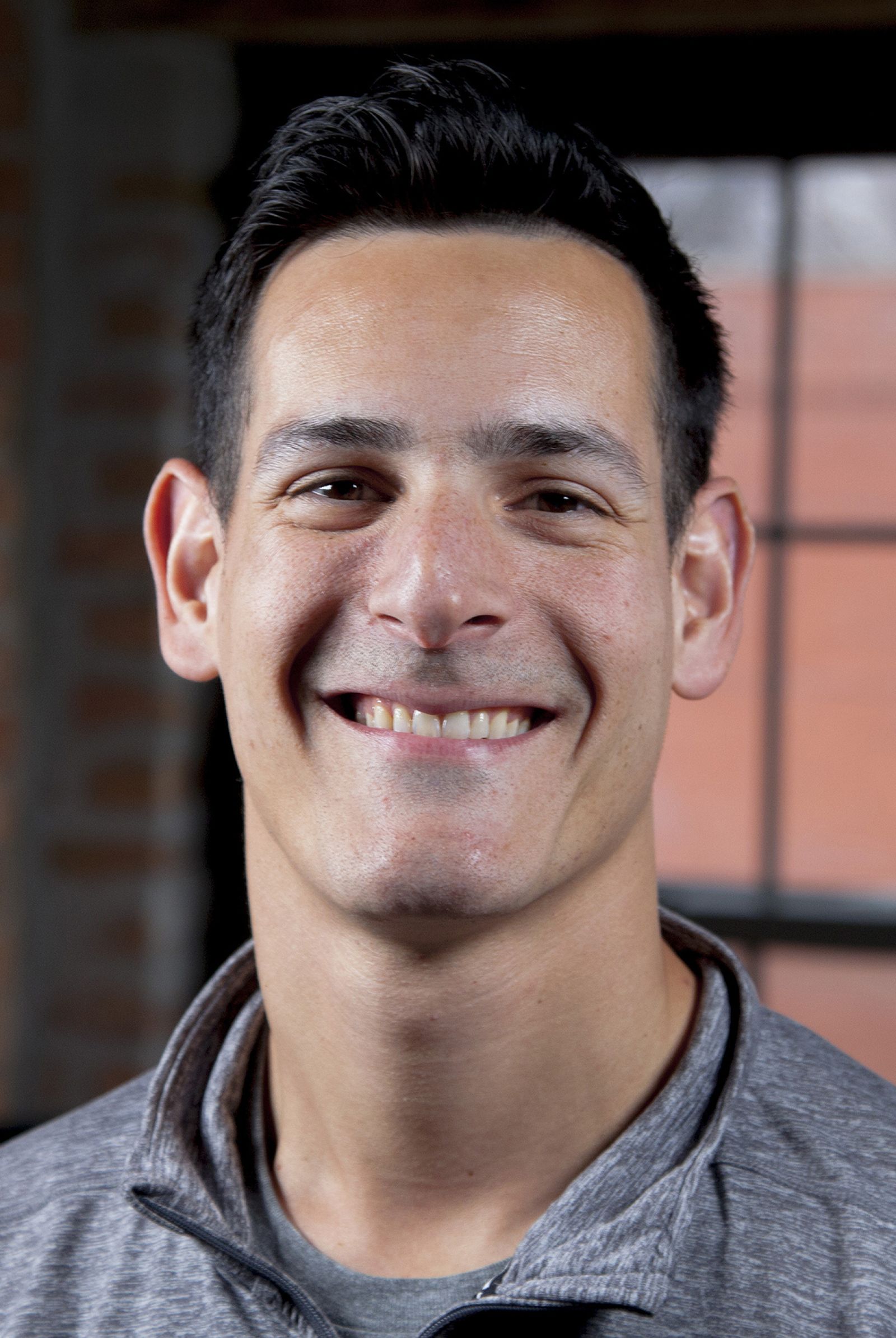 Mike Eisenberg headshot