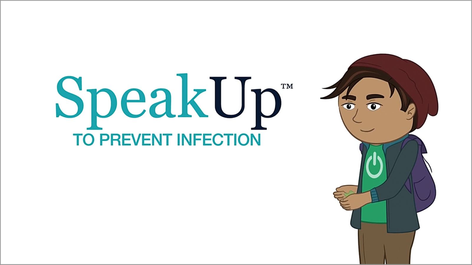 Speak Up Video Screenshot