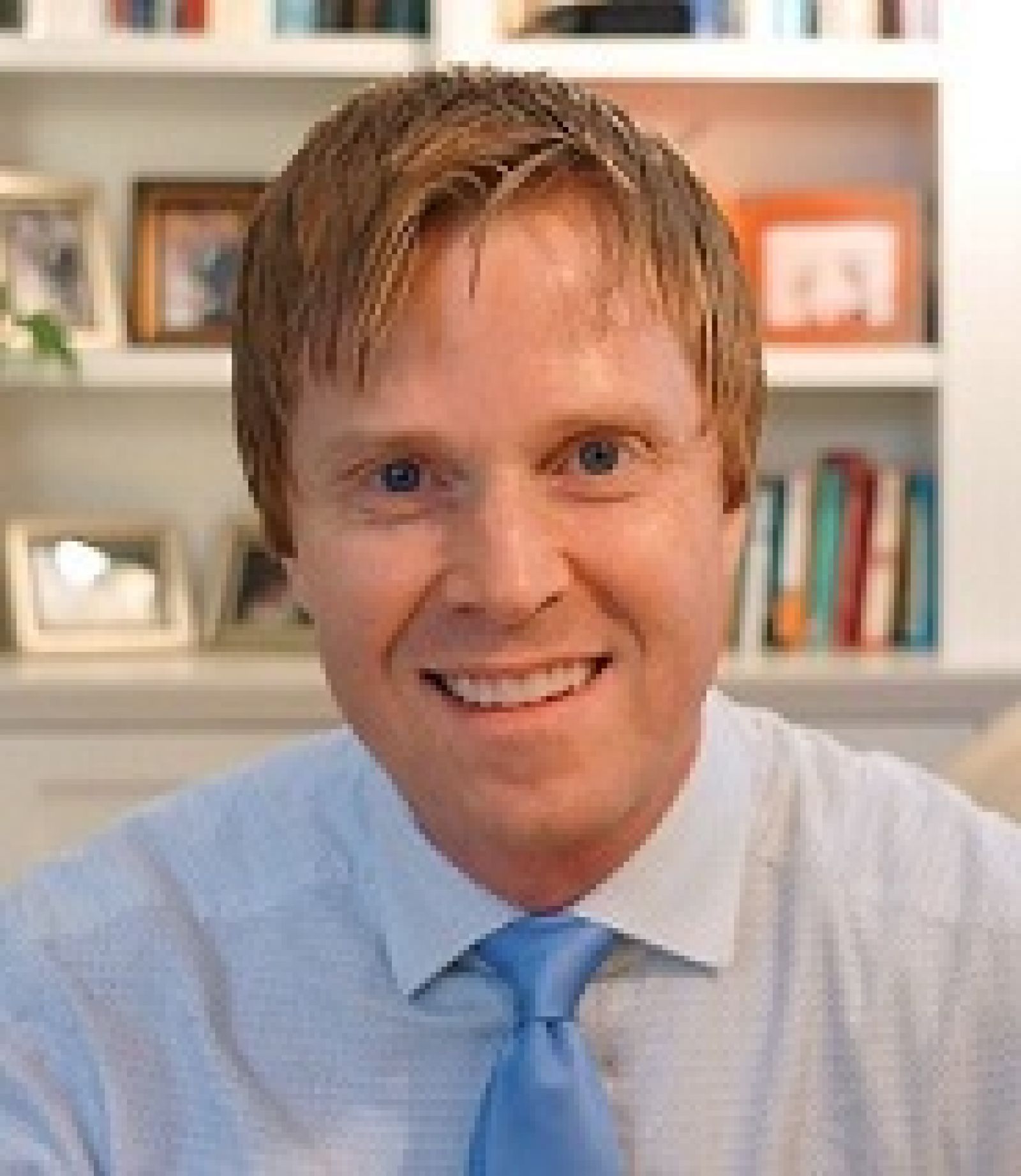 Dr. Frank Wharam headshot