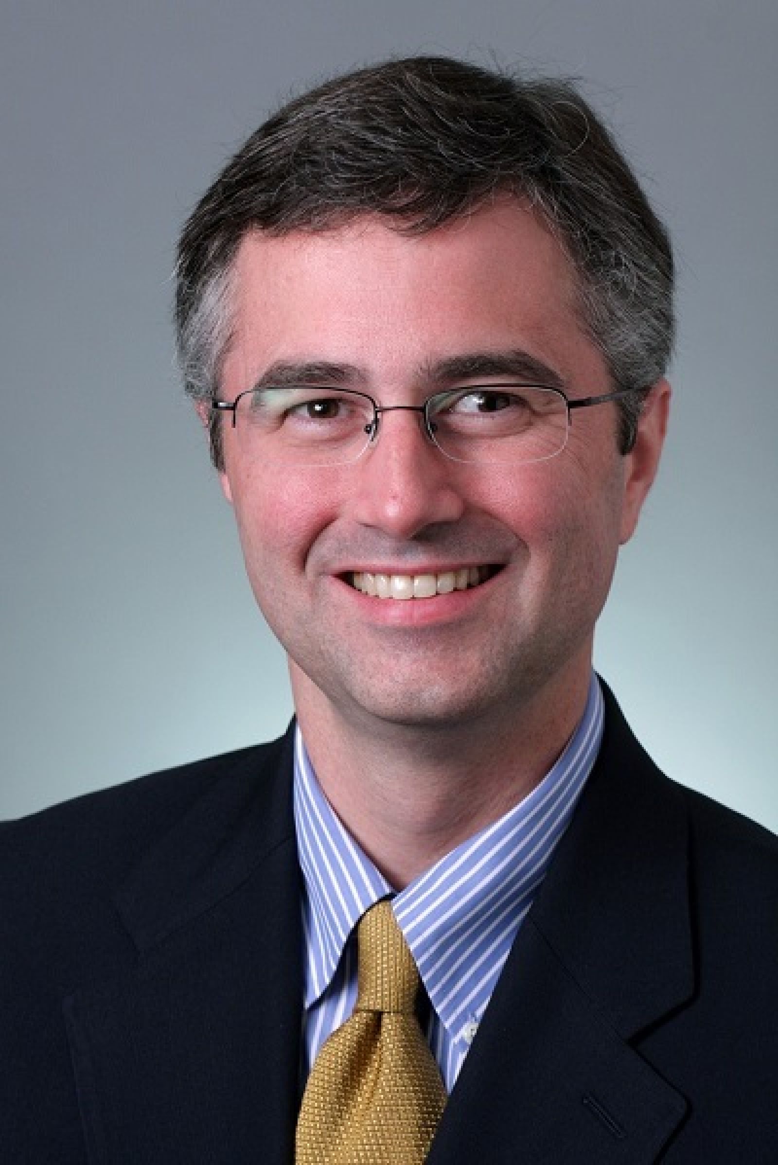 Dr. John Walsh