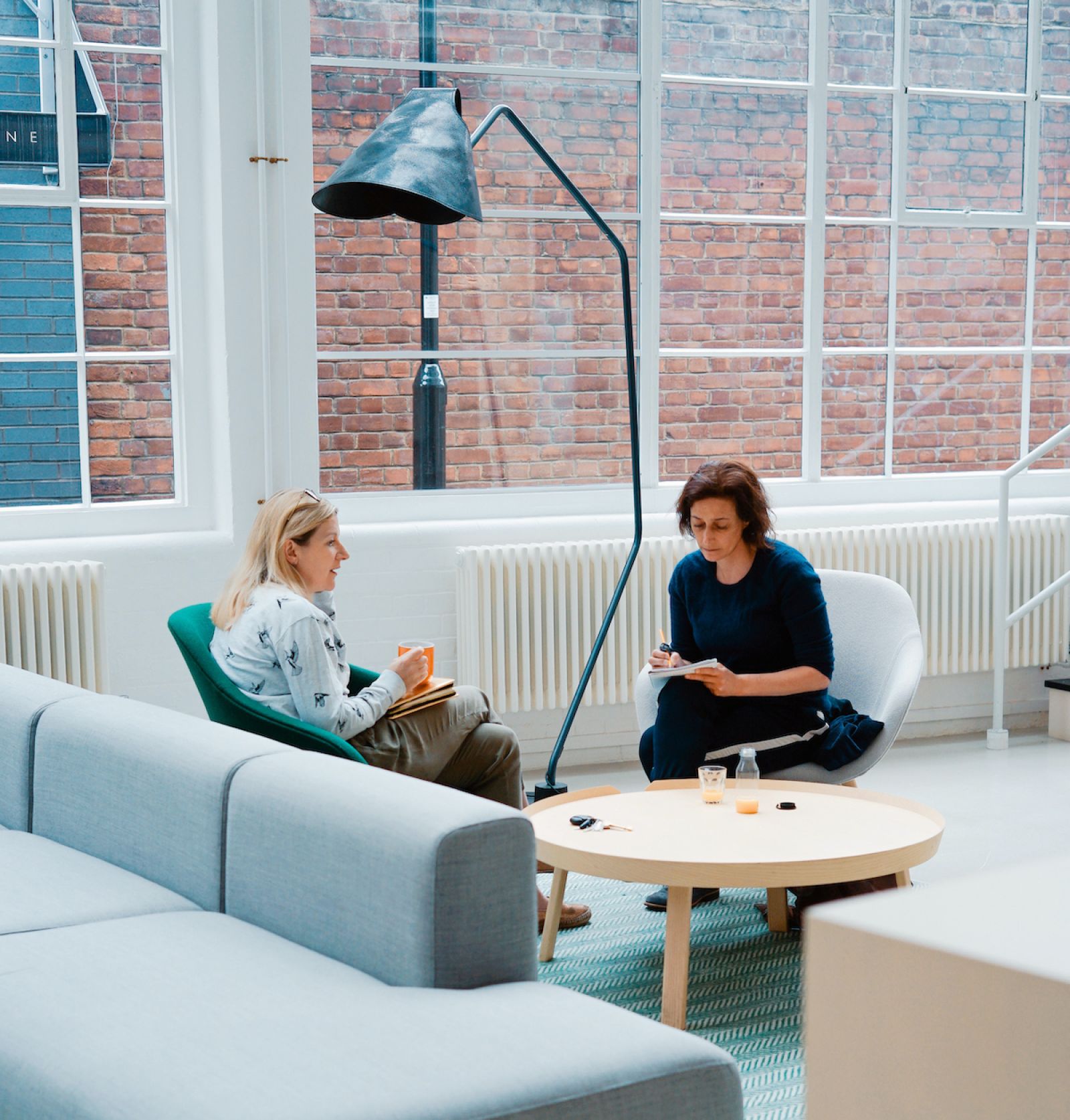 Women Communicating