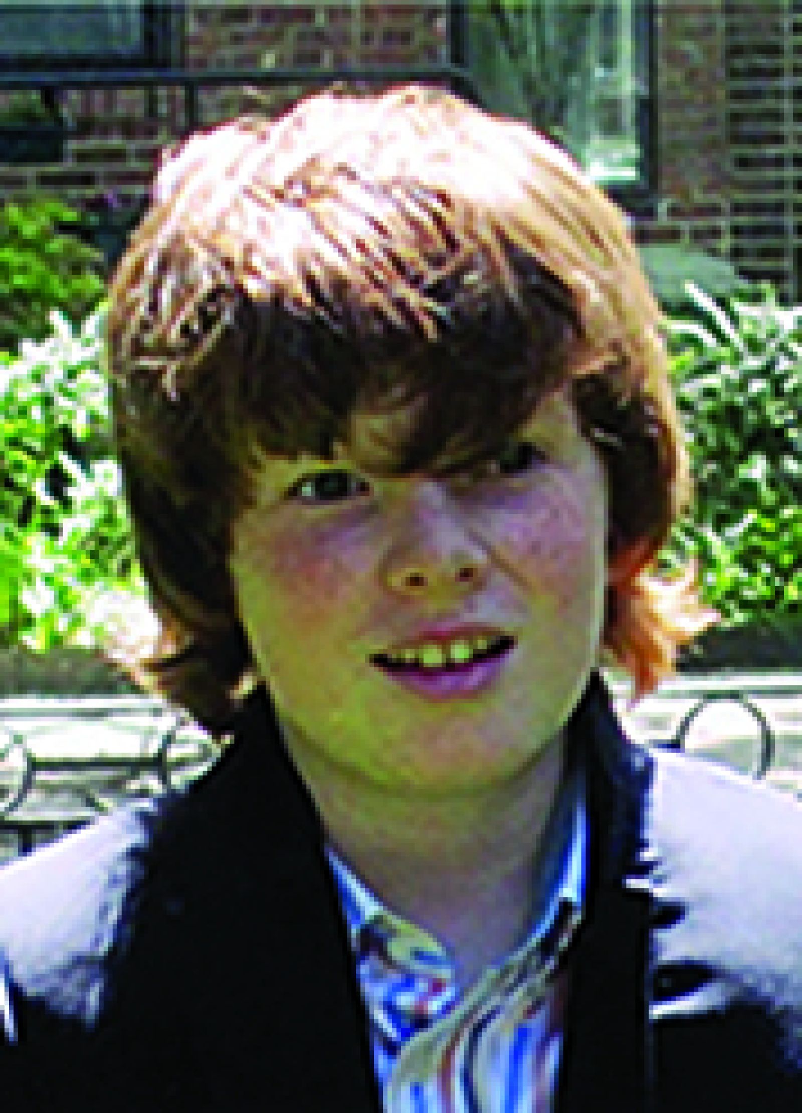 RSF Rory by the fence cropped